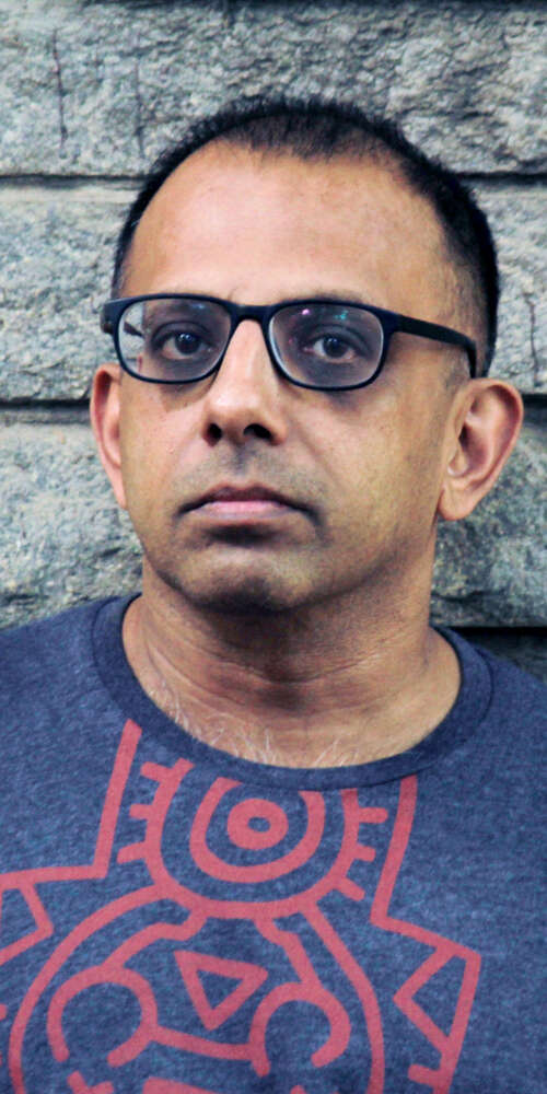 Arunava Sinha