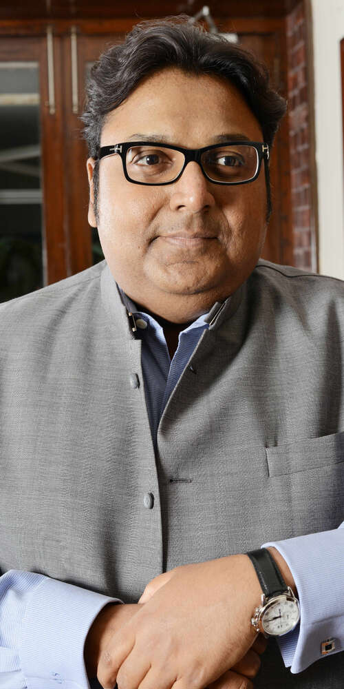 Ashwin Sanghi