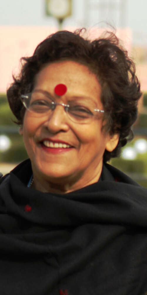 Dr. Shoma A. Chatterji