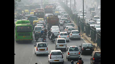 2-km flyover likely to end chaos near Anand Vihar