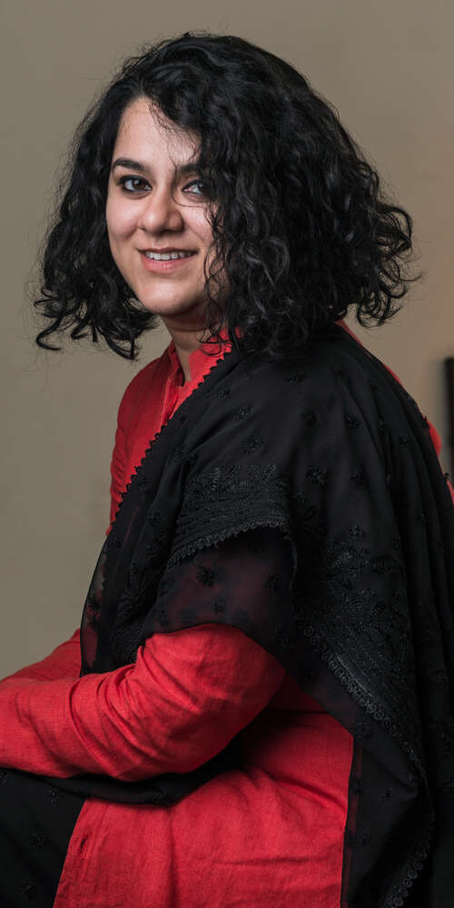 Nazia Erum