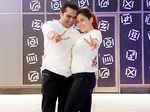 Firoza Khan and Sohel Khandwani's pictures