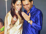 Firoza Khan and Sohel Khandwani's pictures