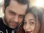 Firoza Khan and Sohel Khandwani's pictures