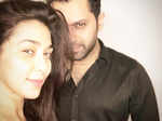 Firoza Khan and Sohel Khandwani's pictures