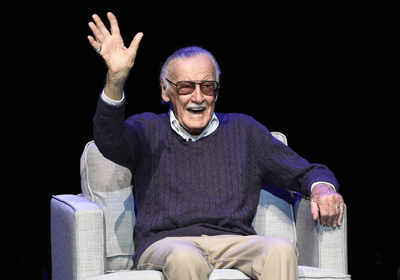 ‘An era ends with Stan Lee’s passing’