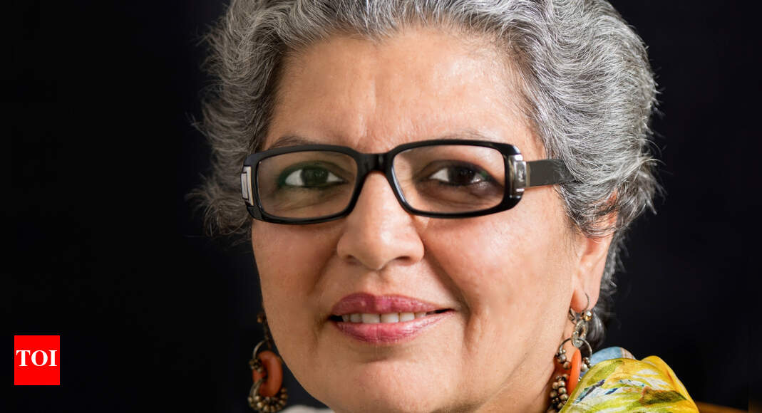 Rana Safvi - Times of India