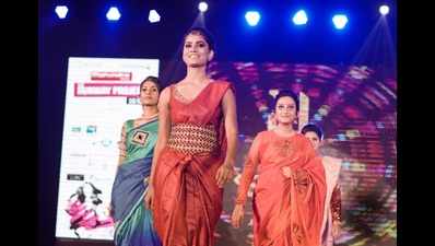 Techies blaze the ramp at 'The Runway Project'