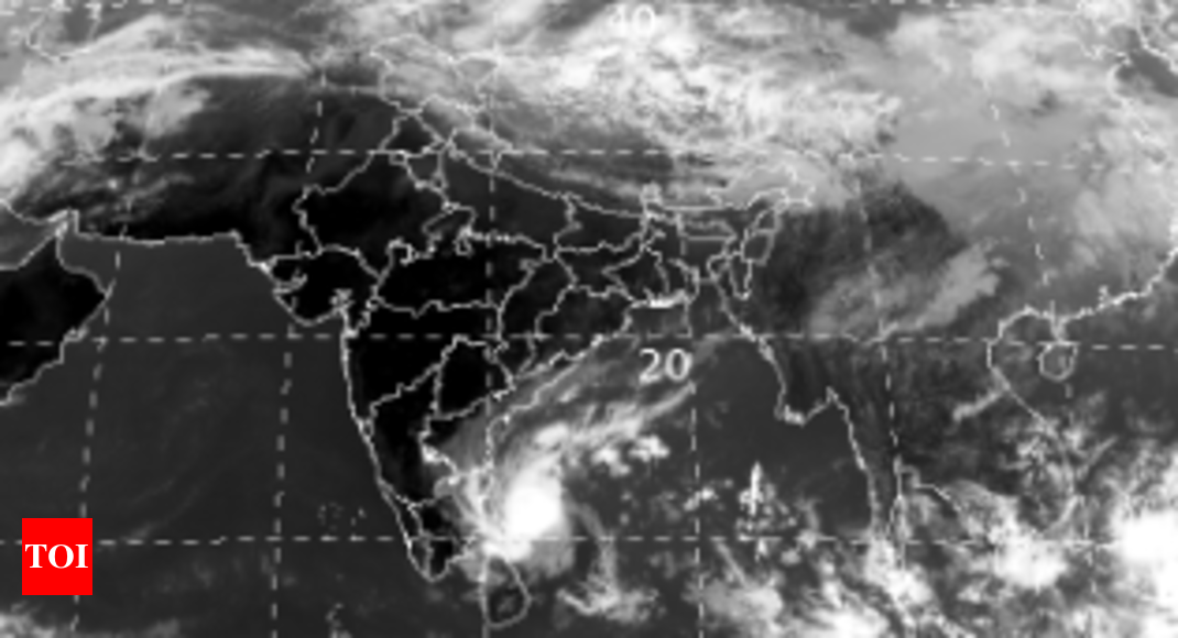 Cyclone Gaja: Tamil Nadu Govt Launches Early Warning System In ...