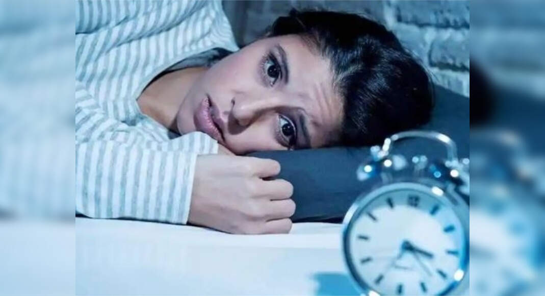 Surgical Menopause issue can lead to insomnia or sleeplessness