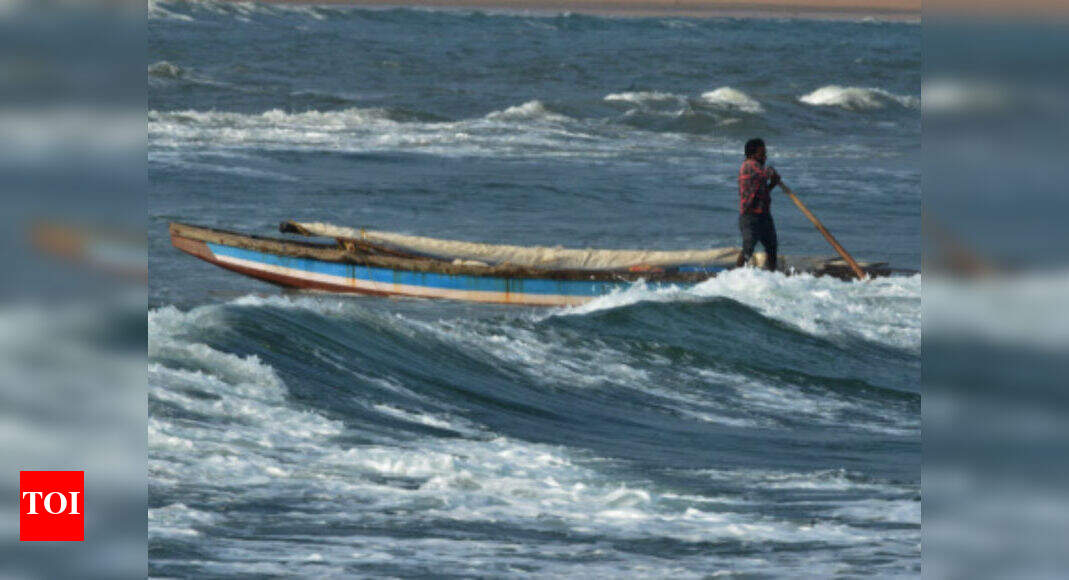 Cyclone Gaja: All you need to know | India News - Times of India