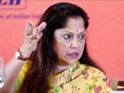 Tracking the other Scindia: 'There is no Scindia vs Scindia 'match fixing' in Madhya Pradesh,' says Yashodhara Raje Scindia