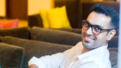 Ravinder Singh - Times of India