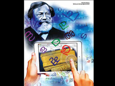 German scholar’s Malayalam mission all set to get a digital makeover