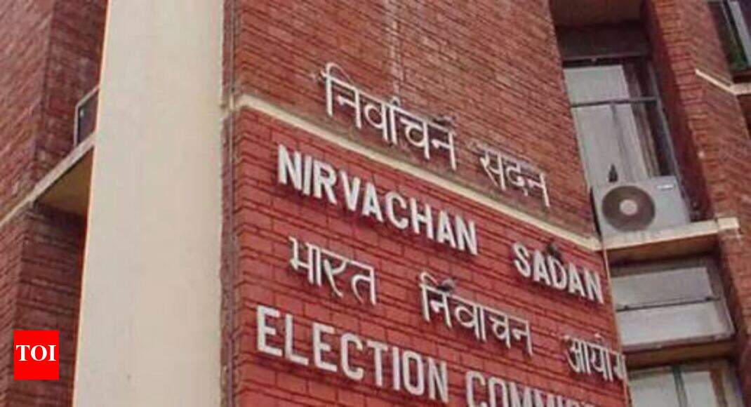 Ashish Kundra named new Mizoram chief electoral officer Ashish Kundra named new Mizoram chief electoral officer