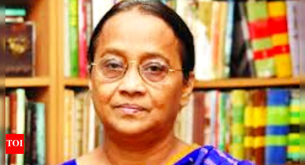 Selina Hossain Times of India