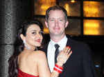 Preity Zinta's wedding picture