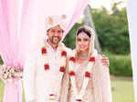 Aftab Shivdasani's wedding