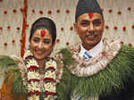 Manisha Koirala's wedding