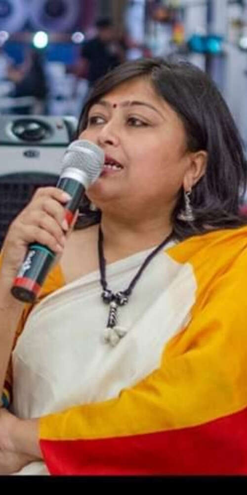 Swarnali Chattopadhya
