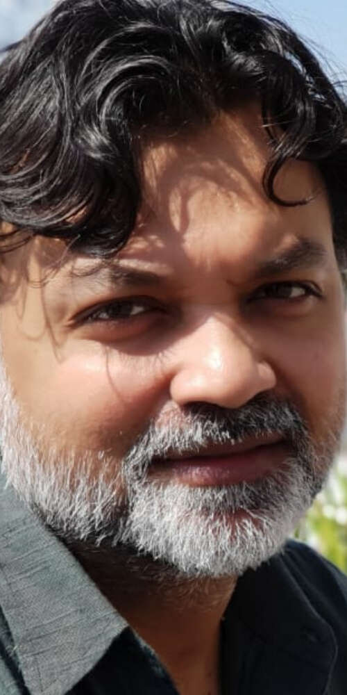 Srijit Mukherji