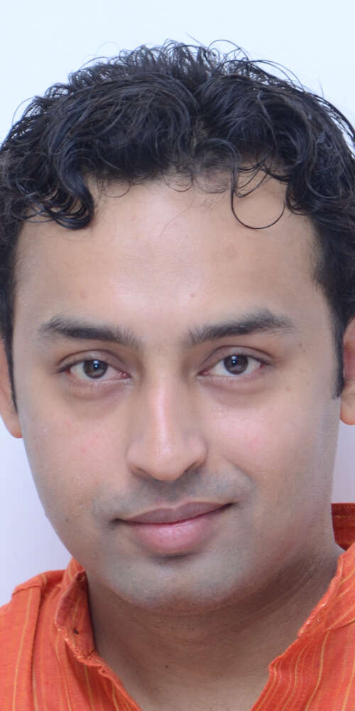 Dipankar Mukherjee