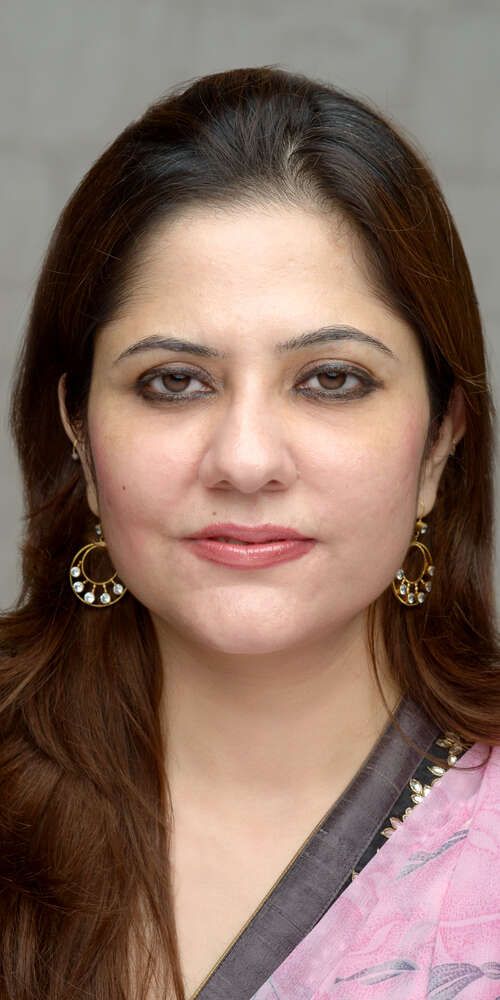 Saira Shah Halim