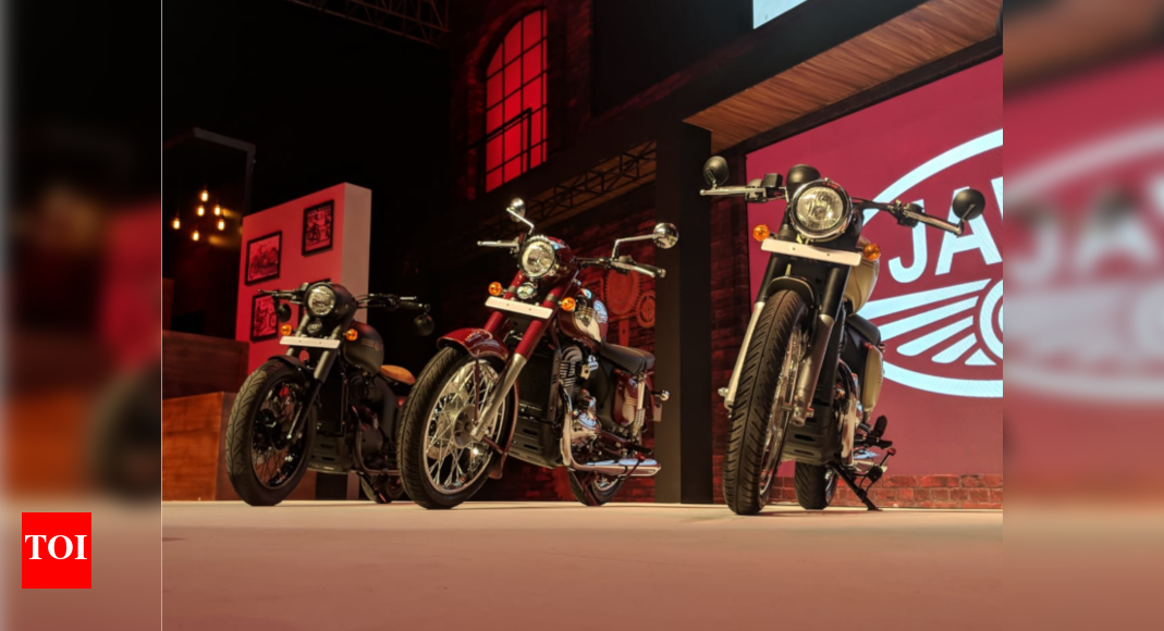 Jawa Bike 2018 Jawa launches new range of motorcycles in India; prices start at Rs 1.55 lakh
