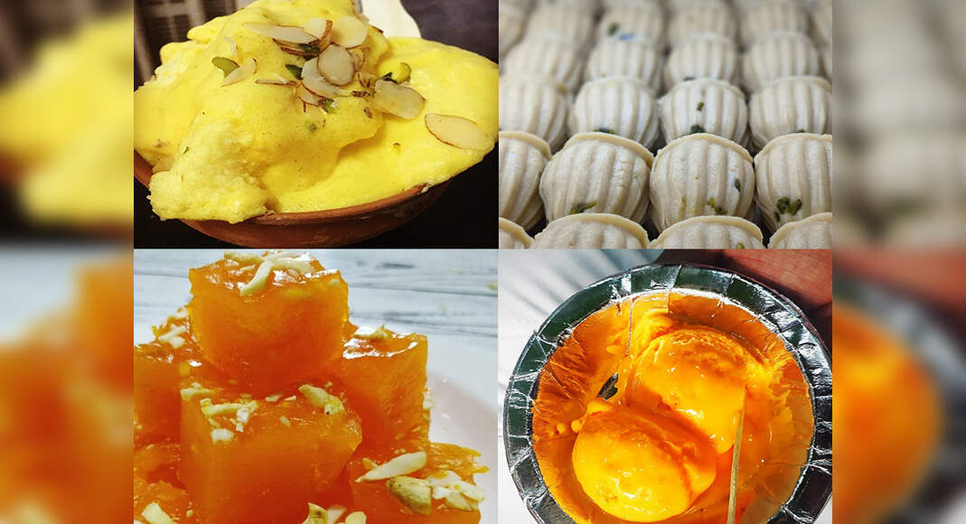 10 desserts in Delhi that are worth your money and time