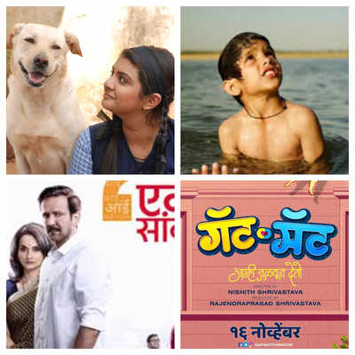 Four Marathi movies to release this Friday