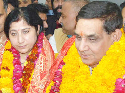 Jammu gets new mayor, deputy mayor