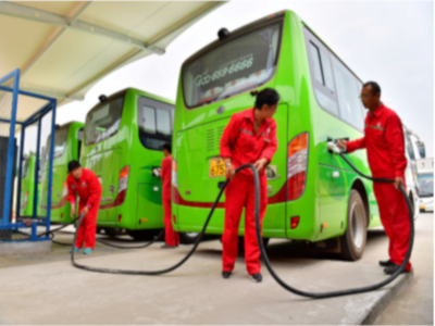 Olectra-BYD deploys electric buses for Sabarimala pilgrimage