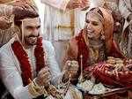 These wedding pictures of Deepika & Ranveer's wedding are truly amazing!