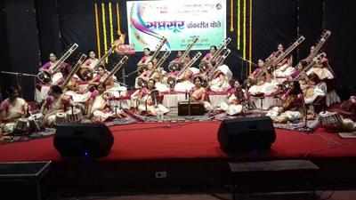 Medley of music marks Swarali silver jubilee in Nagpur