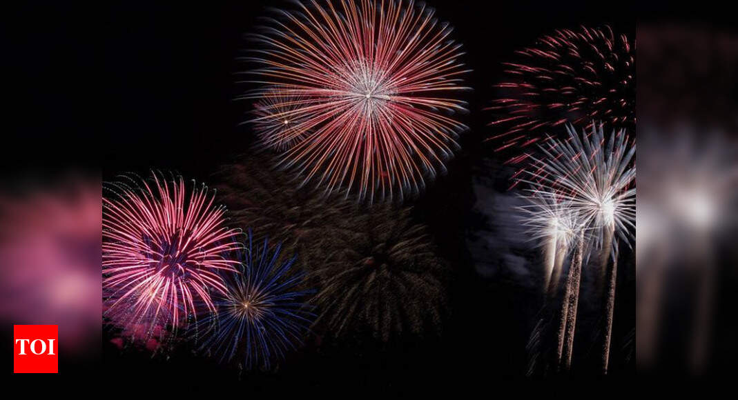 This was a Diwali of ‘green crackers’ but Gurugram noise level was