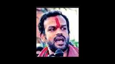 Congress's campaigner quits over Rajendranagar ticket