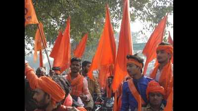 VHP eyes 1992-like Ram Bhakts’ reunion: Ayodhya braces for mandir buildup