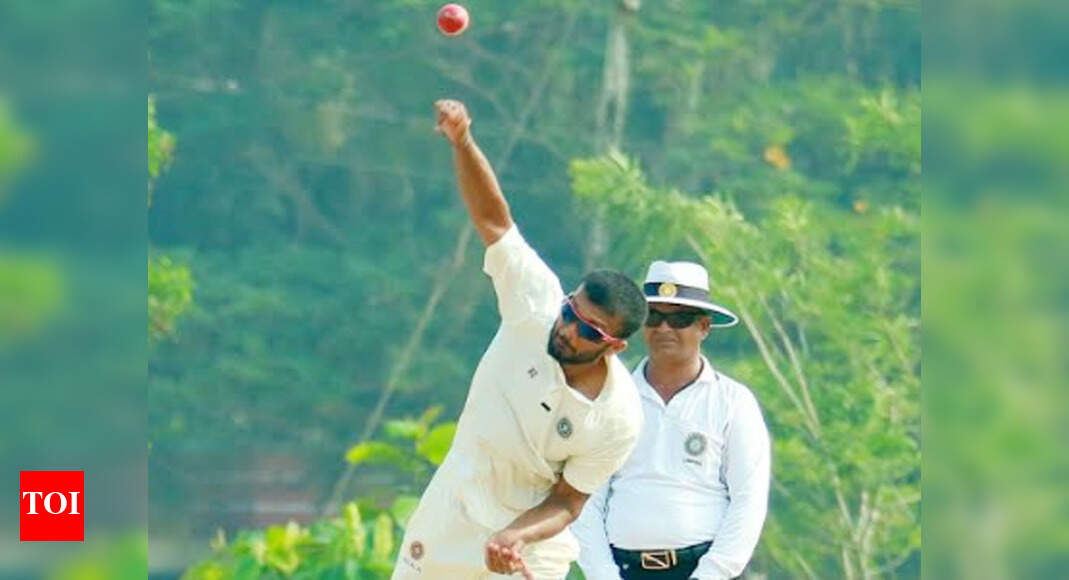 Ranji Trophy: Kerala ride on Jalaj Saxena’s brilliance beat Andhra by ...