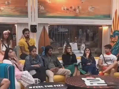 Bigg Boss 12: Shivashish refuses to go jail; All the housemates get nominated for eviction as punishment