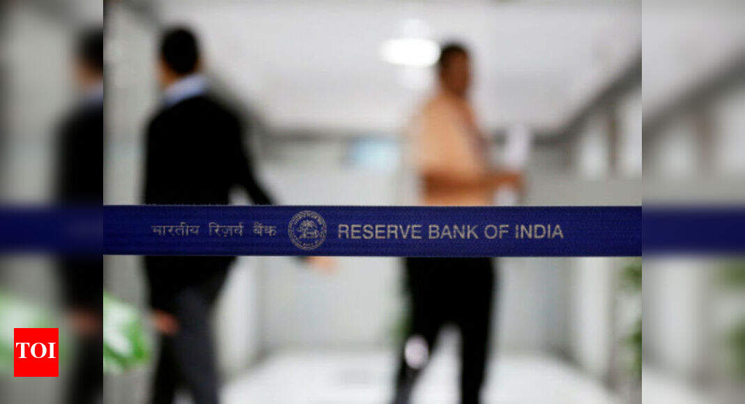RBI Board: RBI board meet may find common ground on MSME - Times of India