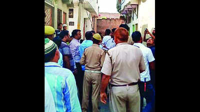In 2 months, 273 consumers booked for power theft in Muzaffarnagar