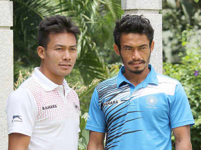 Manipur trio dribbles past hurdles of life