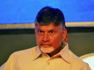 Chandrababu Naidu Bars CBI From Entering Andhra Pradesh For Probe Into ...