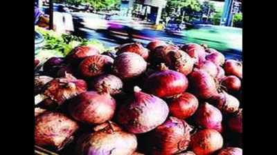 Nafed to send 3,000 tonne onions to Delhi