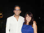 Vikramaditya Motwane and Srishti Behl