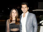 Sameer Dattani and Ritika Jolly