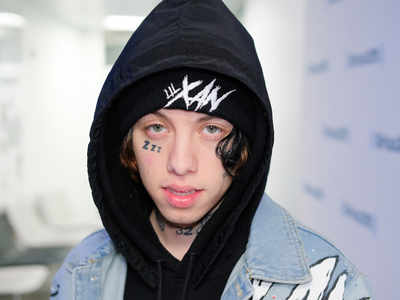 Rapper Lil Xan announces he's going to rehab