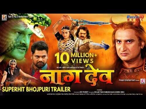 Naagdev - Official Trailer  Entertainment - Times of 