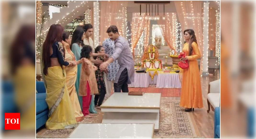 Yeh Rishta Kya Kehlata Hai written update March 30, 2018: Kartik and Naira  get tests done - Times of India