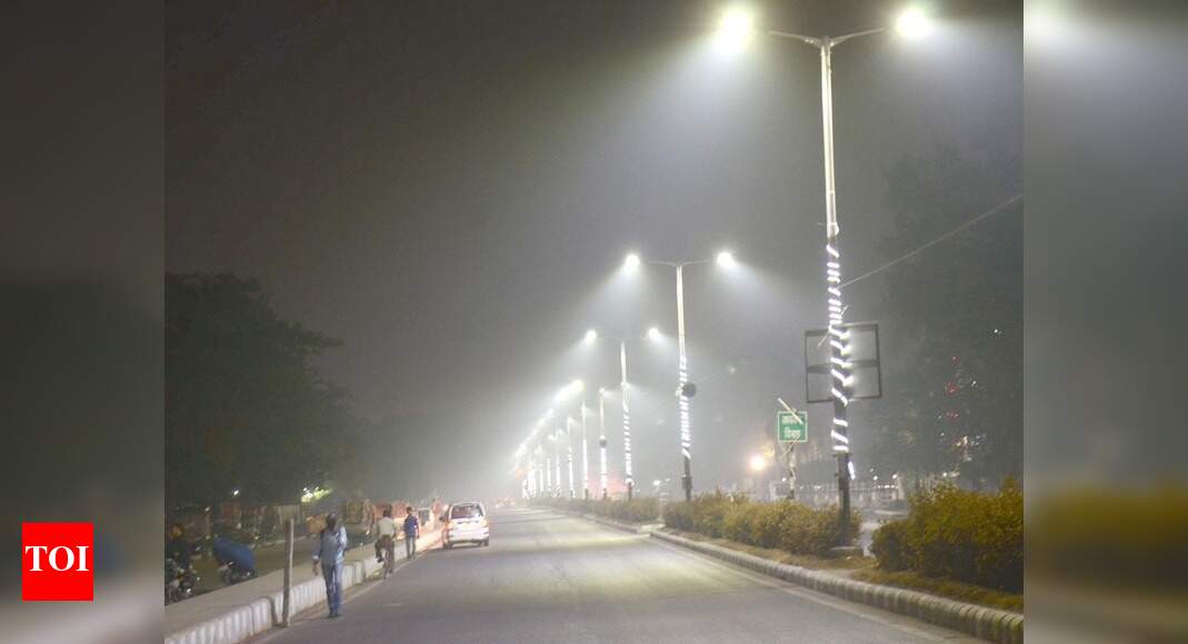 January target for installation of LED streetlights in Patna Patna